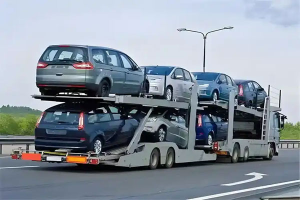 孝昌轿车托运查询